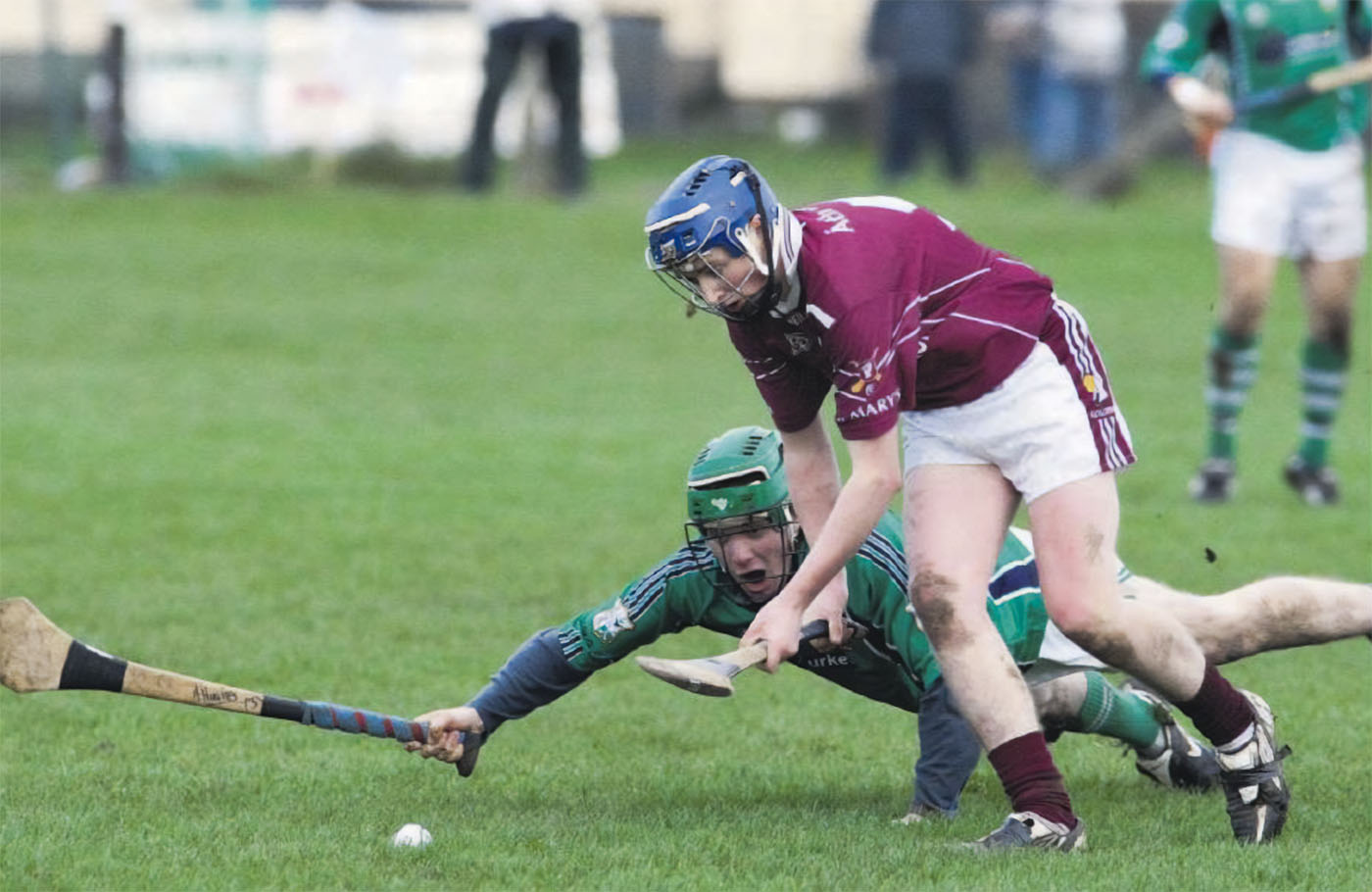 County Under 21 Hurling Final 2017 Slide background